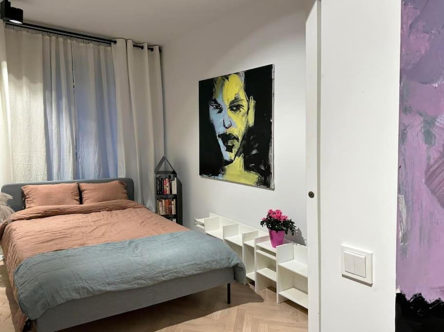 Art & Design 3 Rooms Apartment In City Center 브로츠와프 외부 사진