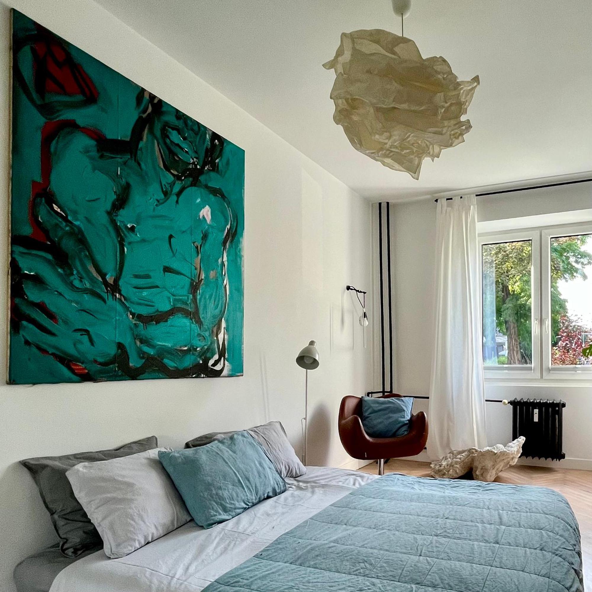 Art & Design 3 Rooms Apartment In City Center 브로츠와프 외부 사진